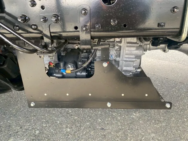 PTO付です|三菱 ファイター 2KG-FK62F(2WD)の写真11