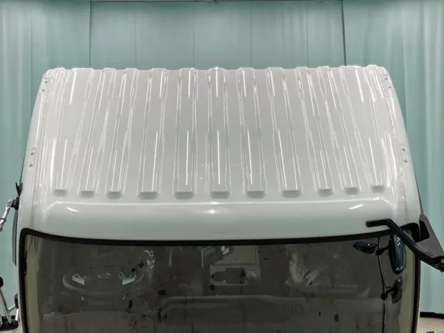 ルーフの状態です。|日野 レンジャー 2KG-FD2ABG(2WD)の写真31