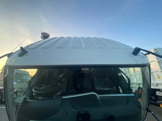 キャブ天井|三菱 ファイター 2KG-FK62F(2WD)の写真24