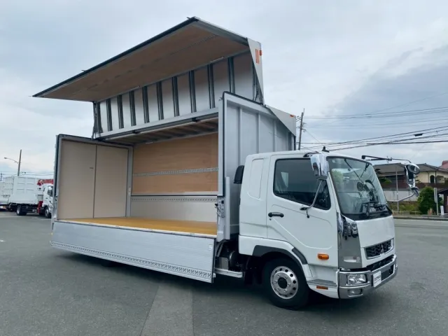 三菱 ファイター 2KG-FK65F(2WD)の写真2