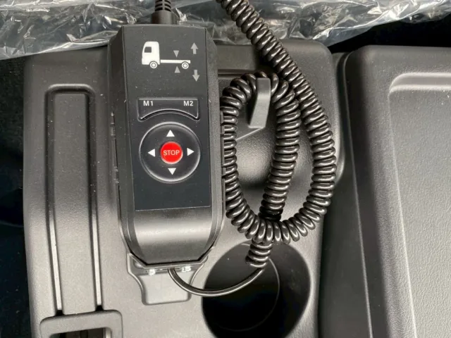 エアサスコントローラ|三菱 ファイター 2KG-FK65F(2WD)の写真15