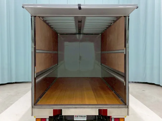 センタービームレスです。|三菱 ファイター 2KG-FK65Fの写真17