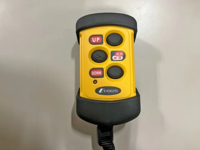 ゲートのラジコンです。|三菱 ファイター 2KG-FK65Fの写真53