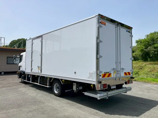 日野 レンジャー 2KG-FD2ABG(2WD)の写真3