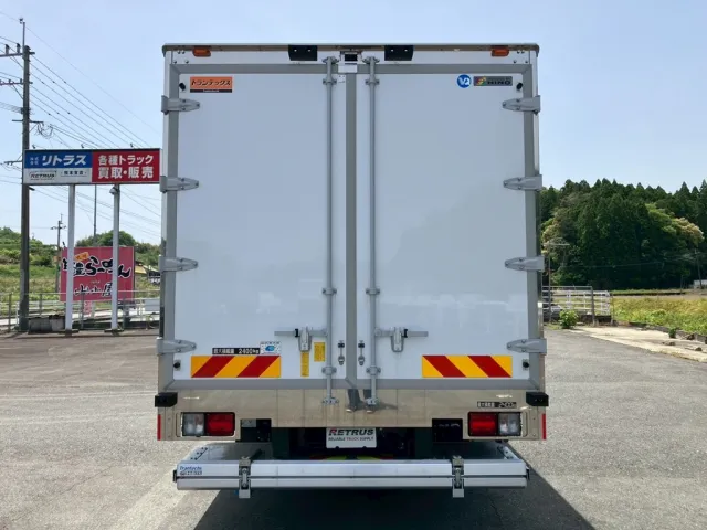 リヤ周りの状態です。|日野 レンジャー 2KG-FD2ABG(2WD)の写真8