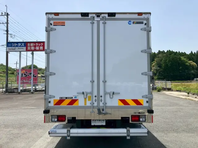 リヤ周りの状態です。|日野 レンジャー 2KG-FD2ABG(2WD)の写真8