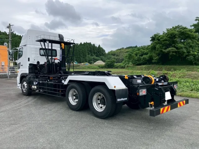 日野 プロフィア 2DG-FS1AJEの写真3