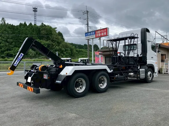 日野 プロフィア 2DG-FS1AJEの写真4