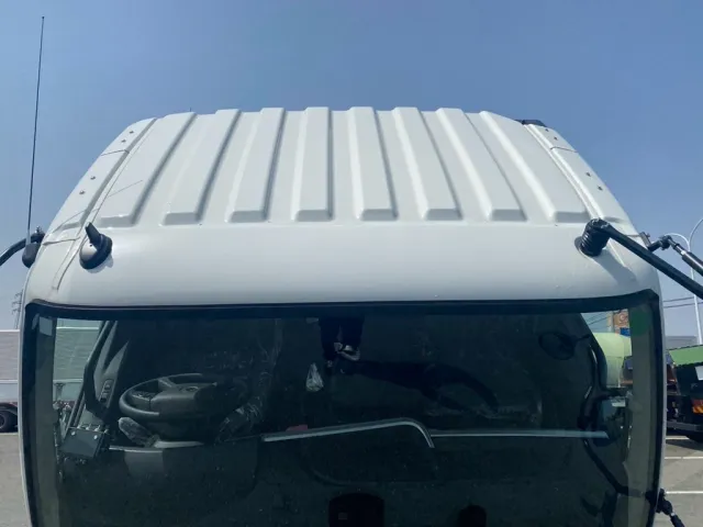 キャブ天井|三菱 ファイター 2KG-FK72F(2WD)の写真21