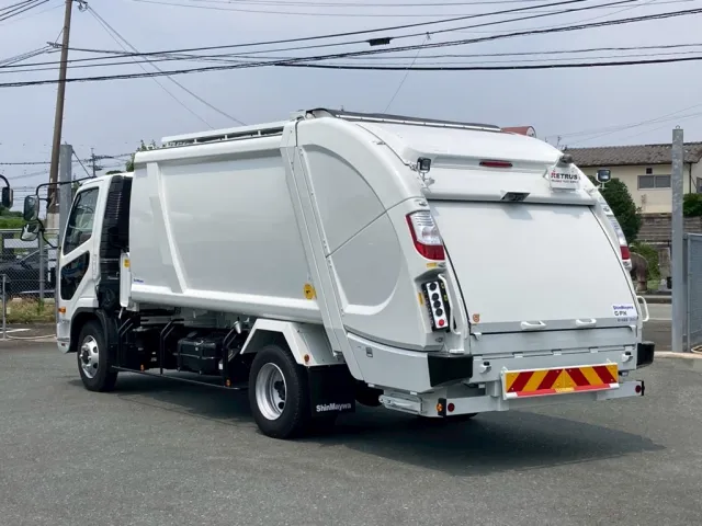 三菱 ファイター 2KG-FK72F(2WD)の写真3