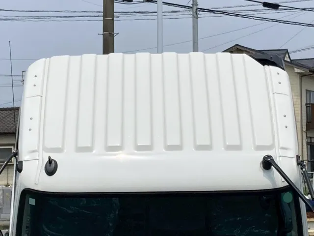 ルーフの状態です。|三菱 ファイター 2KG-FK72F(2WD)の写真27