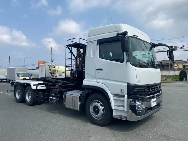 三菱 スーパーグレート 2PG-FV80VYの写真2