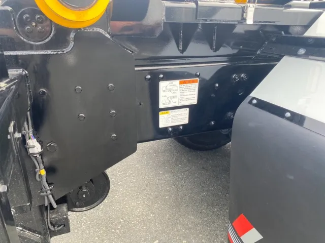 シャシ|三菱 スーパーグレート 2PG-FV80VYの写真6