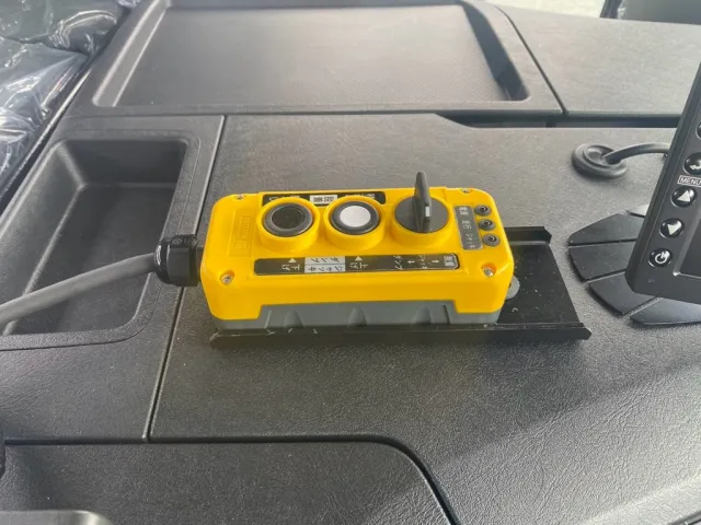 フックロール操作スイッチ|三菱 スーパーグレート 2PG-FV80VYの写真21