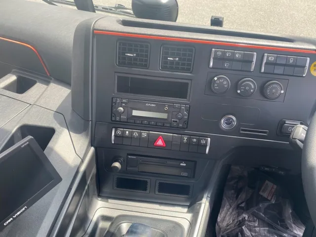 インパネ廻り|三菱 スーパーグレート 2PG-FV80VYの写真23