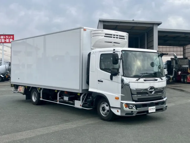 日野 レンジャー 2KG-FD2ABG(2WD)の写真2