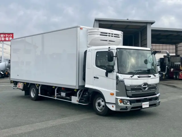 日野 レンジャー 2KG-FD2ABG(2WD)の写真2