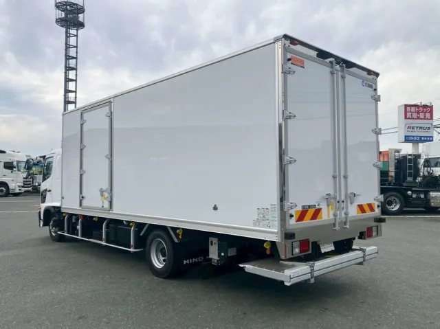 日野 レンジャー 2KG-FD2ABG(2WD)の写真3