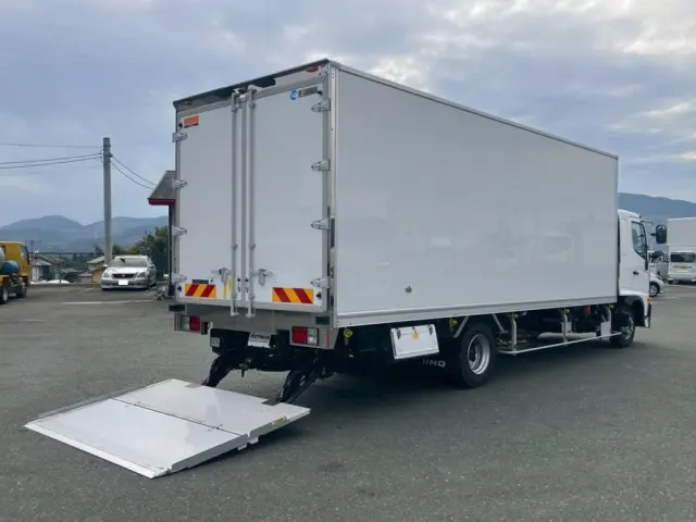 日野 レンジャー 2KG-FD2ABG(2WD)の写真4