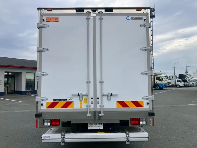 リア周りの状態です。|日野 レンジャー 2KG-FD2ABG(2WD)の写真8