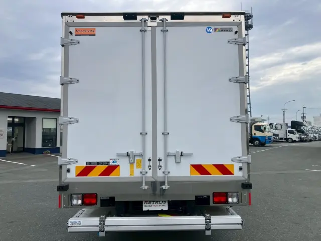 リア周りの状態です。|日野 レンジャー 2KG-FD2ABG(2WD)の写真8