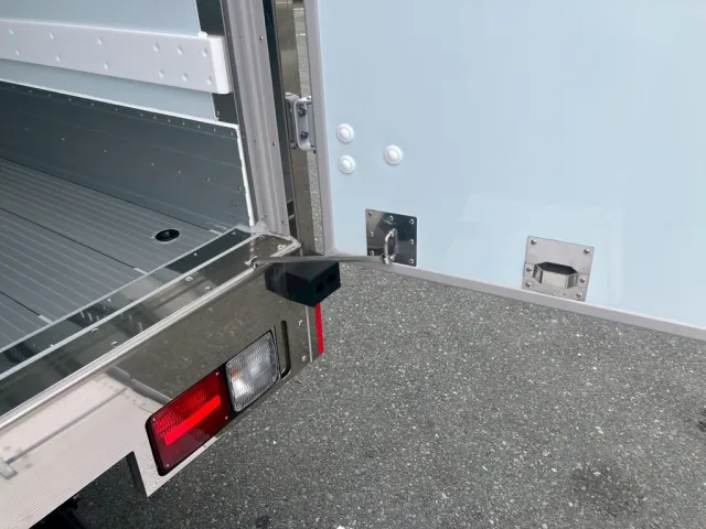 運転席側ストッパーの状態です。|日野 レンジャー 2KG-FD2ABG(2WD)の写真11