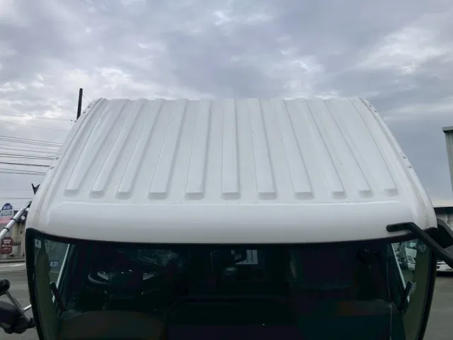 ルーフの状態です。|日野 レンジャー 2KG-FD2ABG(2WD)の写真35