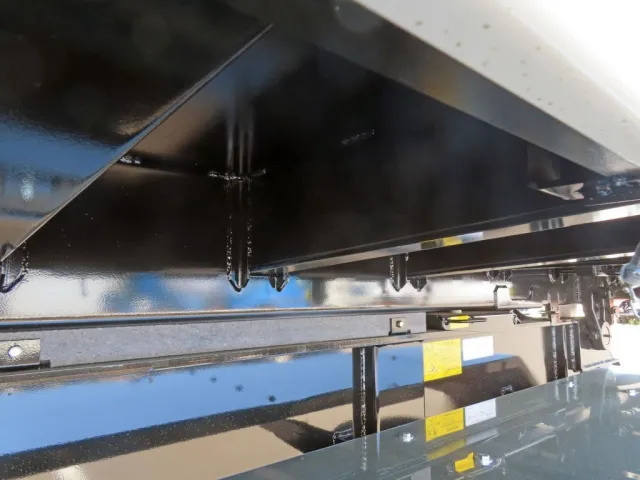 ネタの状態です。（横ネタは鉄製です）|コダイラ  KFL32改の写真6