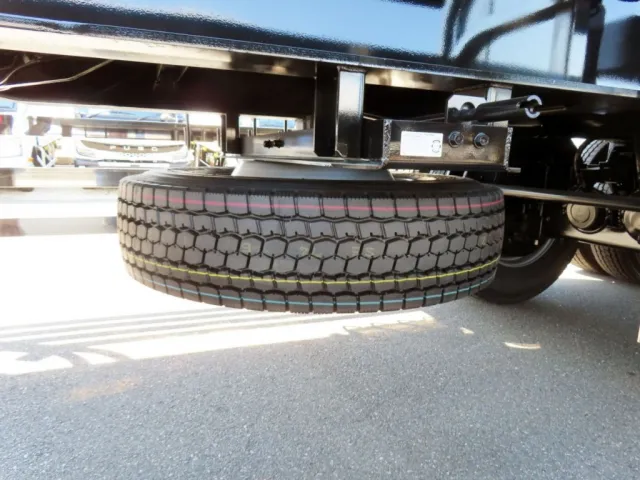 スペアタイヤ付きです。|コダイラ  KFL32改の写真18