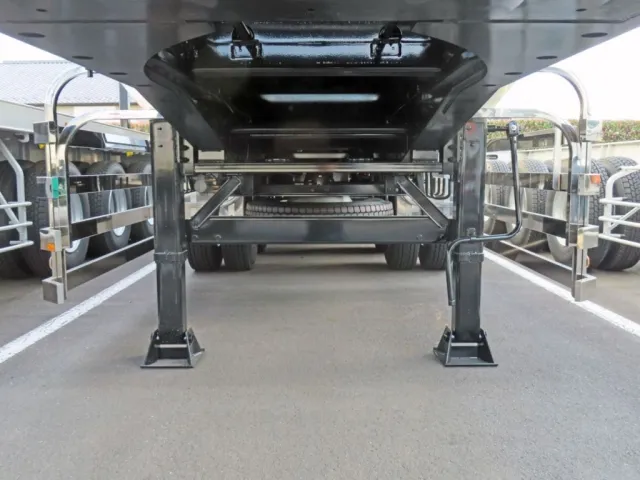 脚の状態です。|コダイラ  KFL32改の写真23