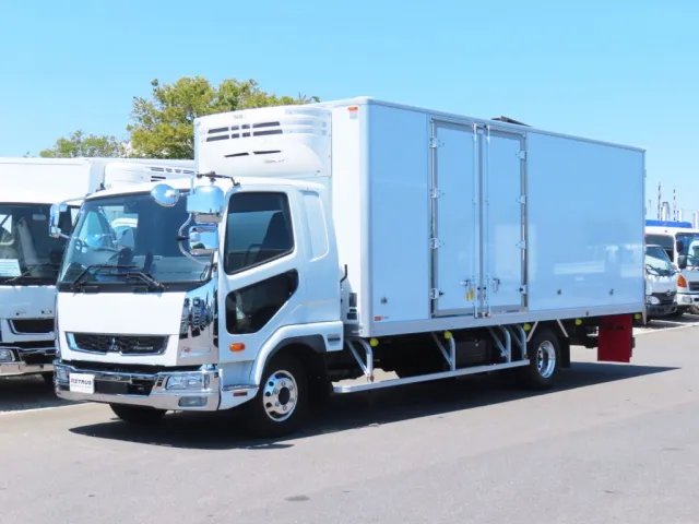 三菱 ファイター 2KG-FK65F(2WD)の写真1