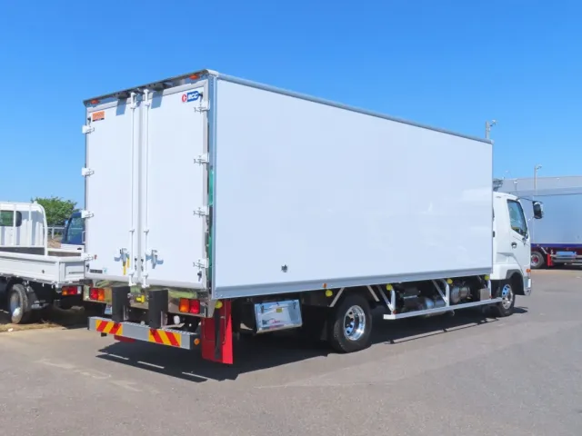 三菱 ファイター 2KG-FK65F(2WD)の写真4