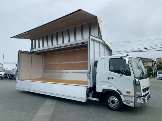 三菱 ファイター 2KG-FK65F(2WD)の写真2