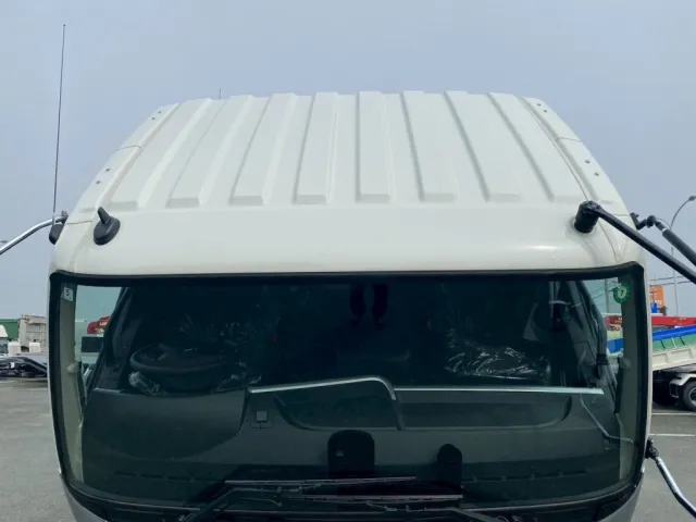 キャブ天井|三菱 ファイター 2KG-FK65F(2WD)の写真20