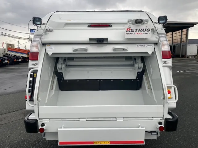 投入口|三菱 キャンター 2RG-FEAV0(2WD)の写真7