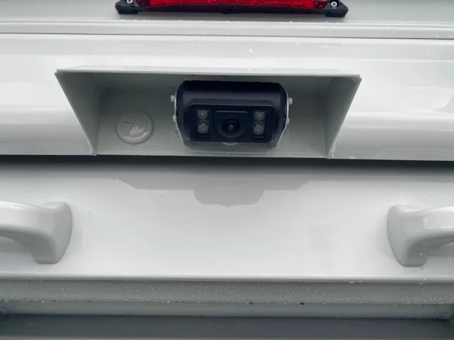 バックカメラ|三菱 キャンター 2RG-FEAV0(2WD)の写真9