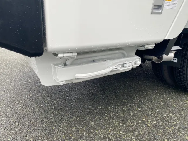 汚水タンク付|三菱 キャンター 2RG-FEAV0(2WD)の写真10