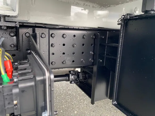 シャシ廻り|三菱 キャンター 2RG-FEAV0(2WD)の写真13