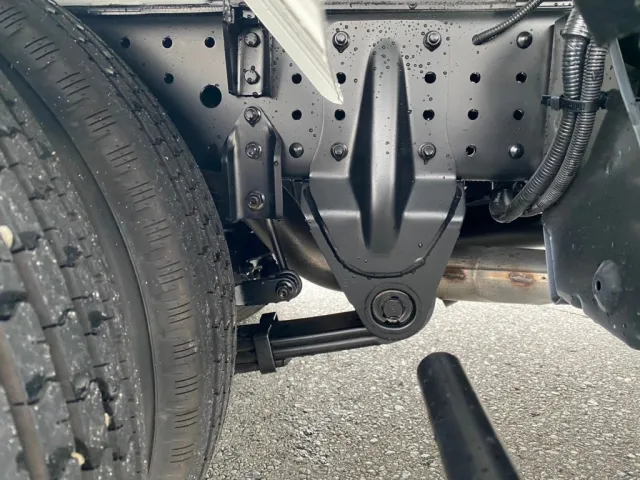 シャシ|三菱 キャンター 2RG-FEAV0(2WD)の写真15