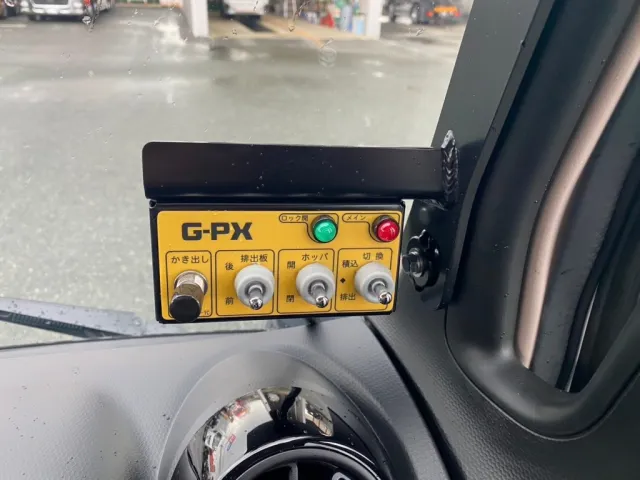 室内操作スイッチ|三菱 キャンター 2RG-FEAV0(2WD)の写真22