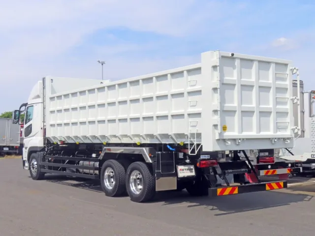 三菱 スーパーグレート 2PG-FV80VZの写真3