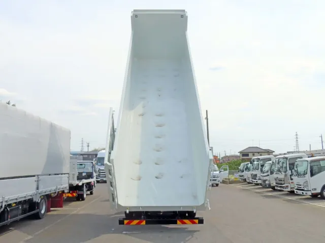 三菱 スーパーグレート 2PG-FV80VZの写真9