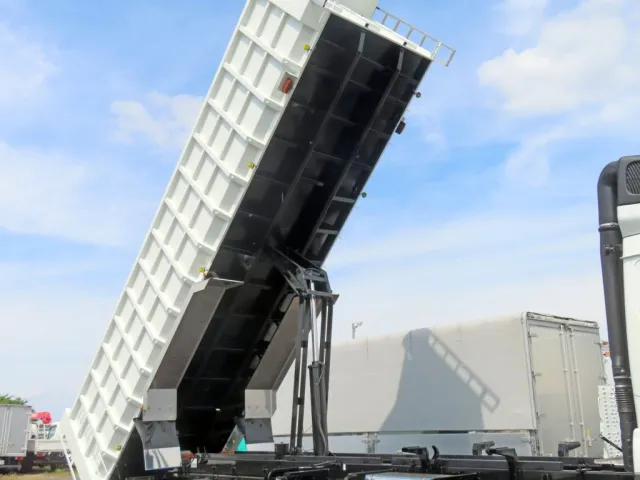 三菱 スーパーグレート 2PG-FV80VZの写真11