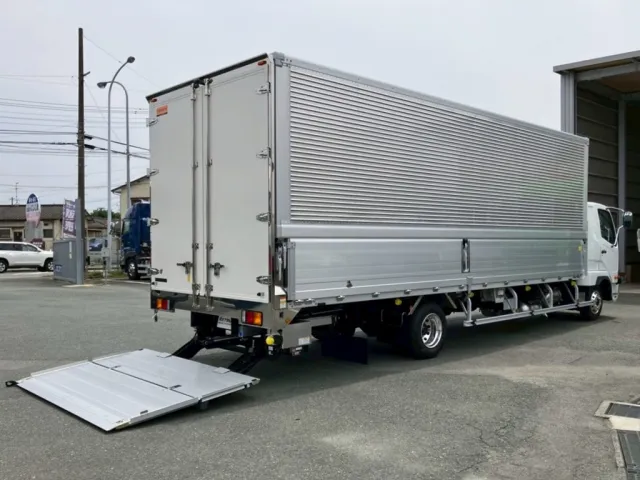 三菱 ファイター 2KG-FK65F(2WD)の写真4