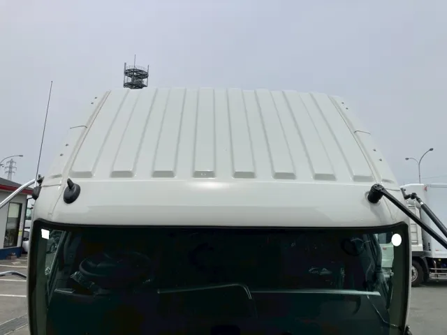 ルーフの状態です。|三菱 ファイター 2KG-FK65F(2WD)の写真27