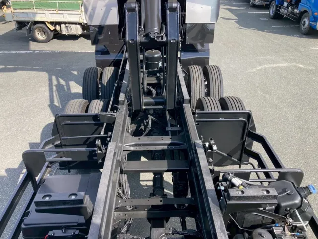 三菱 スーパーグレート 2PG-FV80VYの写真10