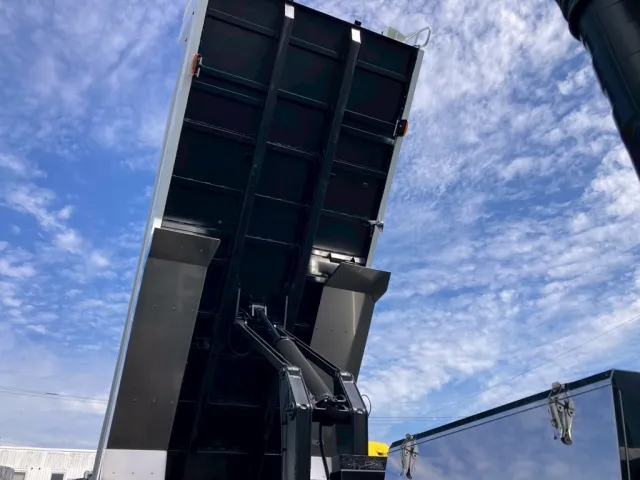 三菱 スーパーグレート 2PG-FV80VYの写真11