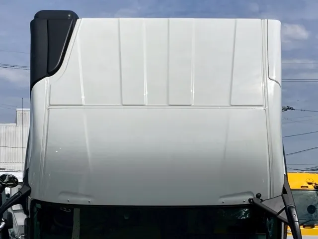 ルーフの状態です。|三菱 スーパーグレート 2PG-FV80VYの写真19