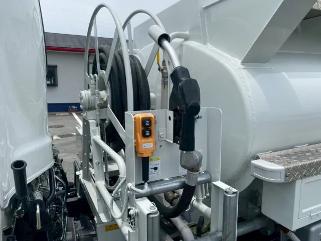 ホースリール|いすゞ フォワード 2RG-FRR90S1(2WD)の写真10