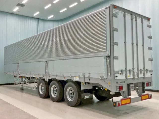 トレクス PFB34118改の写真1